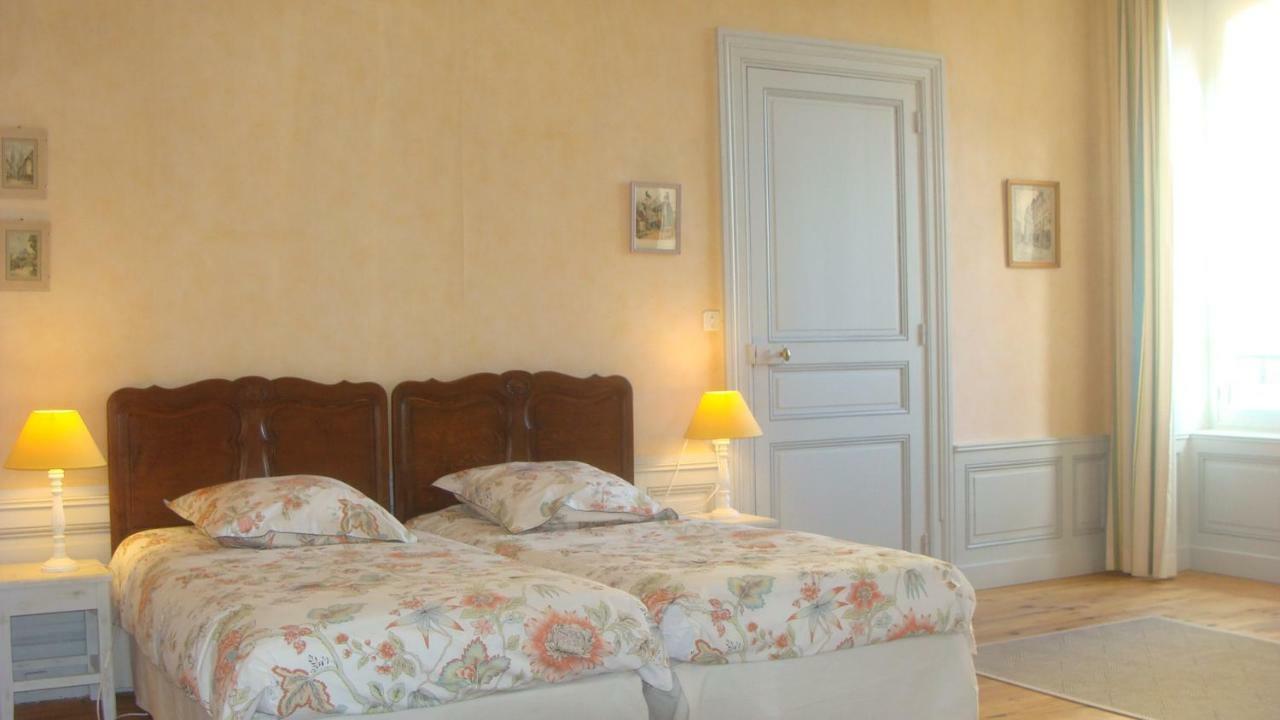 Chateau Des Grezes Agnat Экстерьер фото